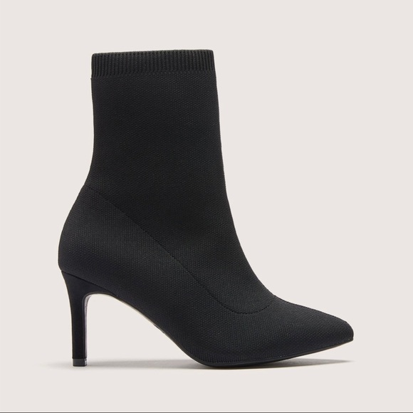 Addition Elle Shoes - Addition Elle Wide Width Sock Boots